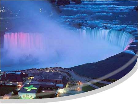 Rochester Shuttle Express - Niagara Falls