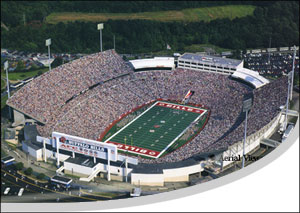 Rochester Shuttle Express - Buffalo Bills Stadium